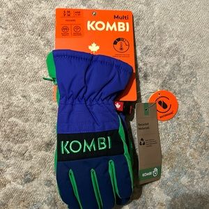 Brand New Kombi Kids Gloves
